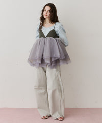 【予約】ballerina camisole