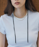 【予約】【loni】Stem Cord Choker