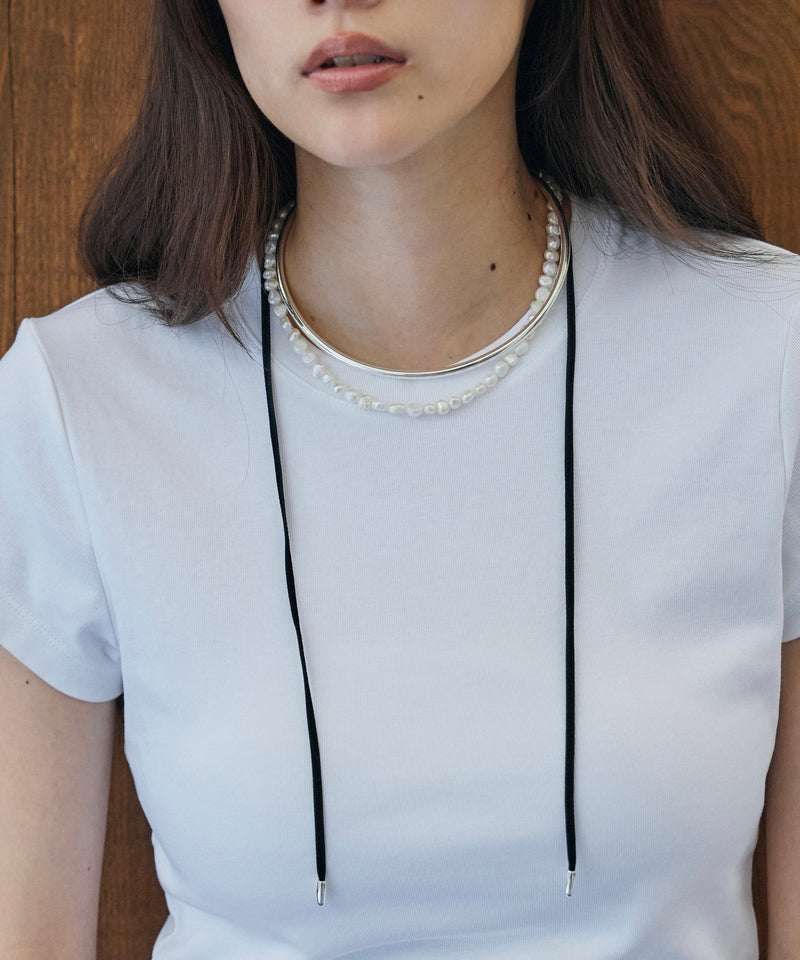 【予約】【loni】Stem Cord Choker