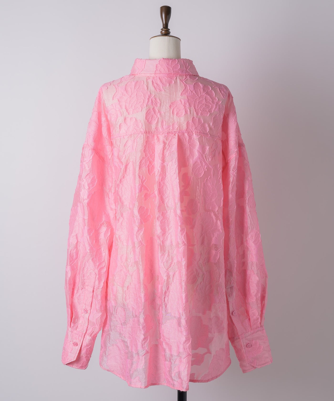 美品】 エリコカトリ / ERiKOKATORi | 2021AW | flower jaquard