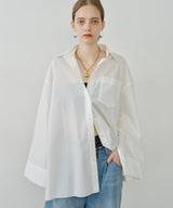 【yae】Wide sleeve shirts