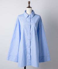 【yae】Wide sleeve shirts