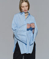 【yae】Wide sleeve shirts