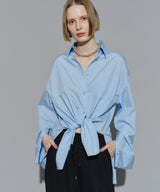 【yae】Wide sleeve shirts