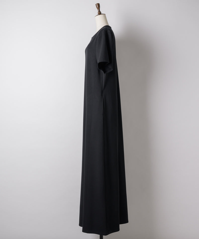 【yae】Long T-shirt dress / ロングTシャツドレス