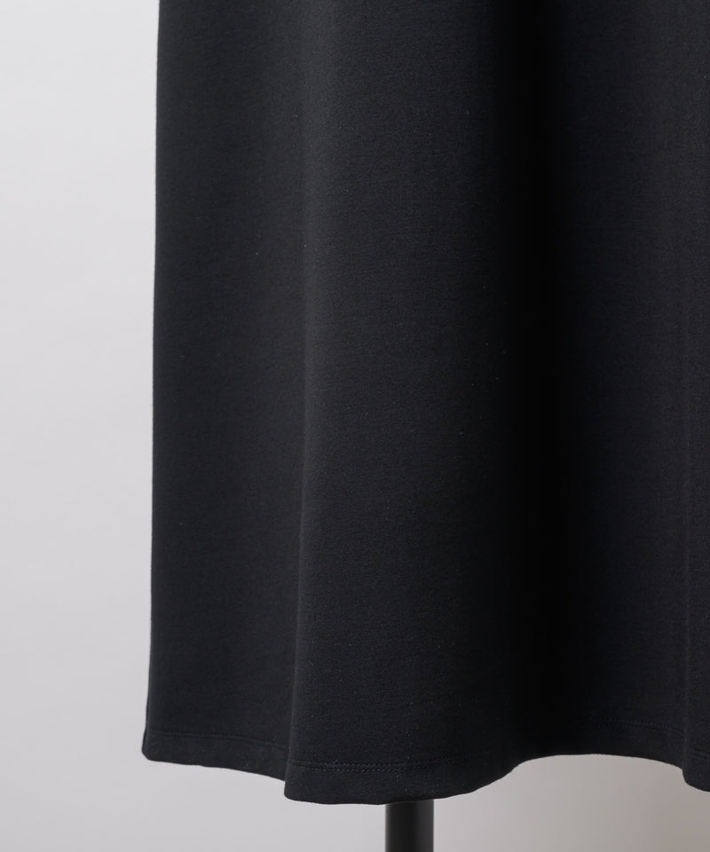 【yae】Long T-shirt dress / ロングTシャツドレス