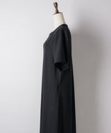 【yae】Long T-shirt dress / ロングTシャツドレス