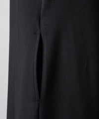 【yae】Long T-shirt dress / ロングTシャツドレス