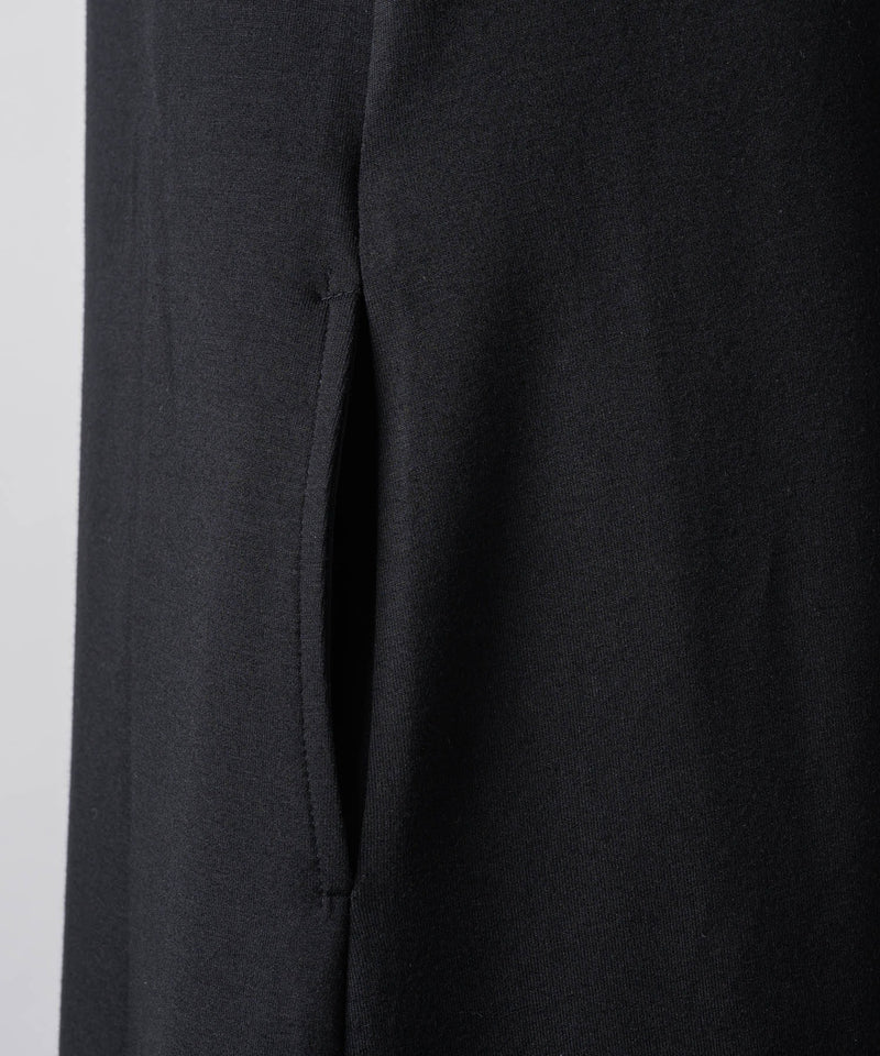【yae】Long T-shirt dress / ロングTシャツドレス
