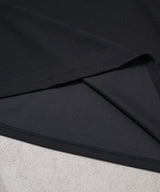 【yae】Long T-shirt dress / ロングTシャツドレス