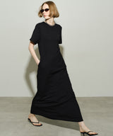 【yae】Long T-shirt dress / ロングTシャツドレス