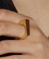 【loni】Color Peak Ring.I