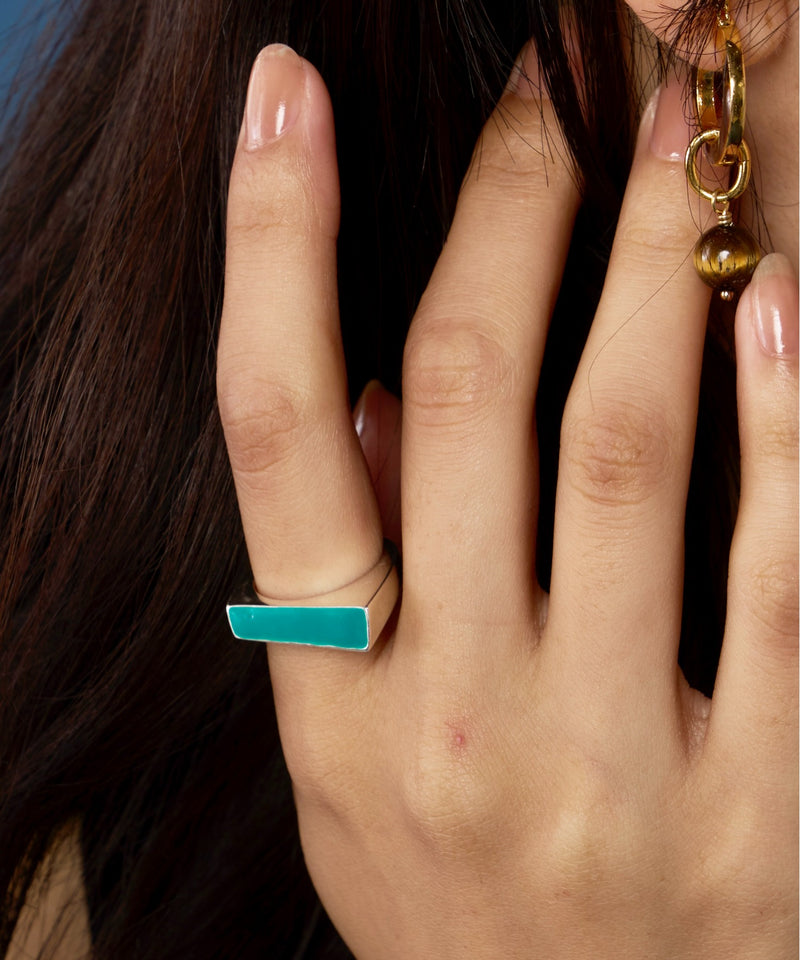 【loni】Color Peak Ring.I