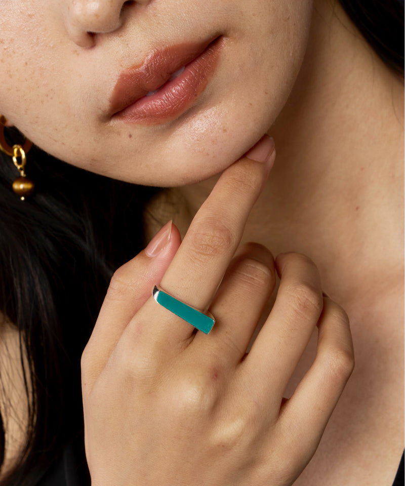 【loni】Color Peak Ring.I