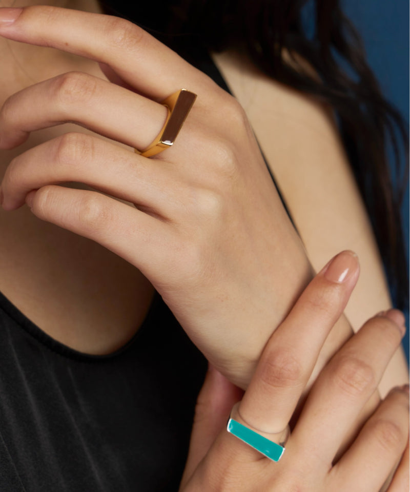 【loni】Color Peak Ring.I