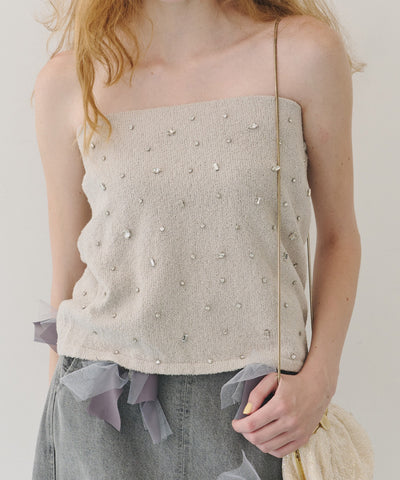 【J1U by LA BELLE ETUDE】stardust bijou 2way ベアニット