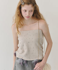 【J1U by LA BELLE ETUDE】stardust bijou 2way ベアニット