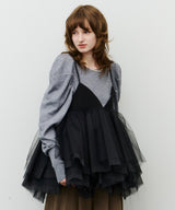 【再入荷】ballerina camisole