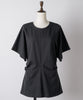 【yae】Waist tuck T-shirt