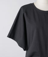 【yae】Waist tuck T-shirt