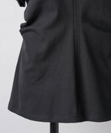 【yae】Waist tuck T-shirt