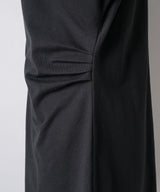 【yae】Waist tuck T-shirt