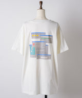 【yae】Original graphic T-shirts / オリジナルグラフィックTシャツ