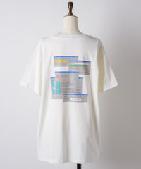 【yae】Original graphic T-shirts / オリジナルグラフィックTシャツ