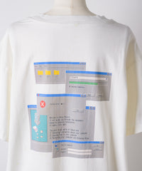 【yae】Original graphic T-shirts / オリジナルグラフィックTシャツ
