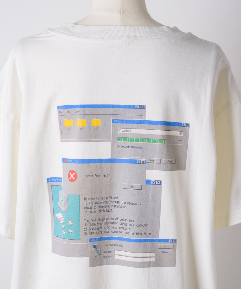 【yae】Original graphic T-shirts / オリジナルグラフィックTシャツ