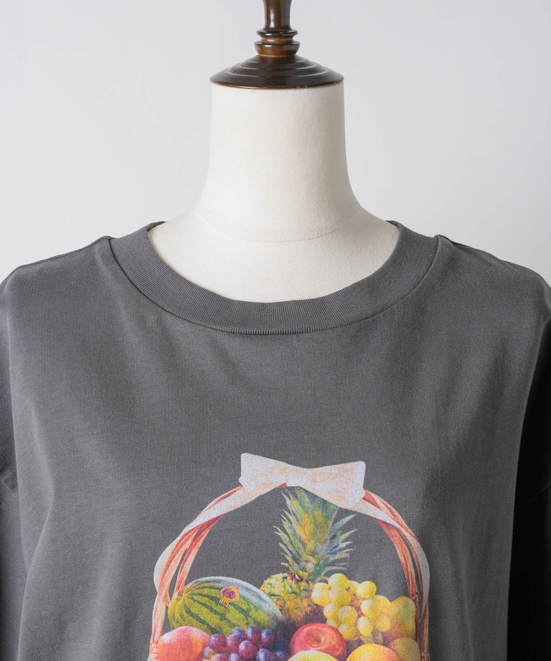 【yae】Original graphic T-shirts / オリジナルグラフィックTシャツ
