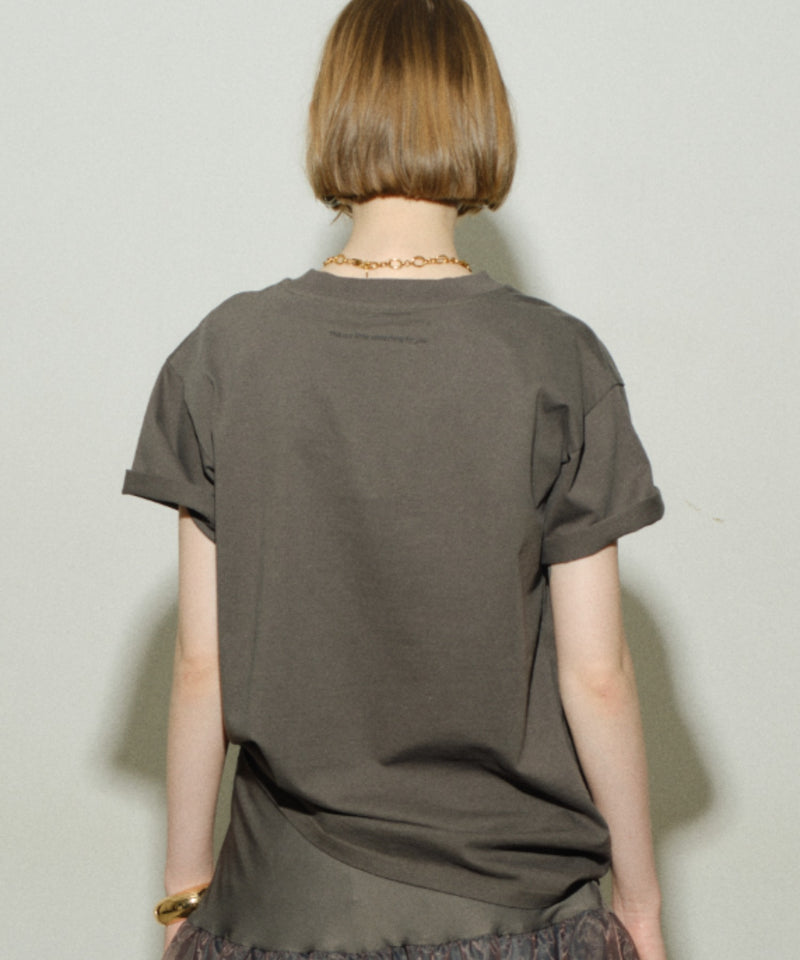 【yae】Original graphic T-shirts / オリジナルグラフィックTシャツ