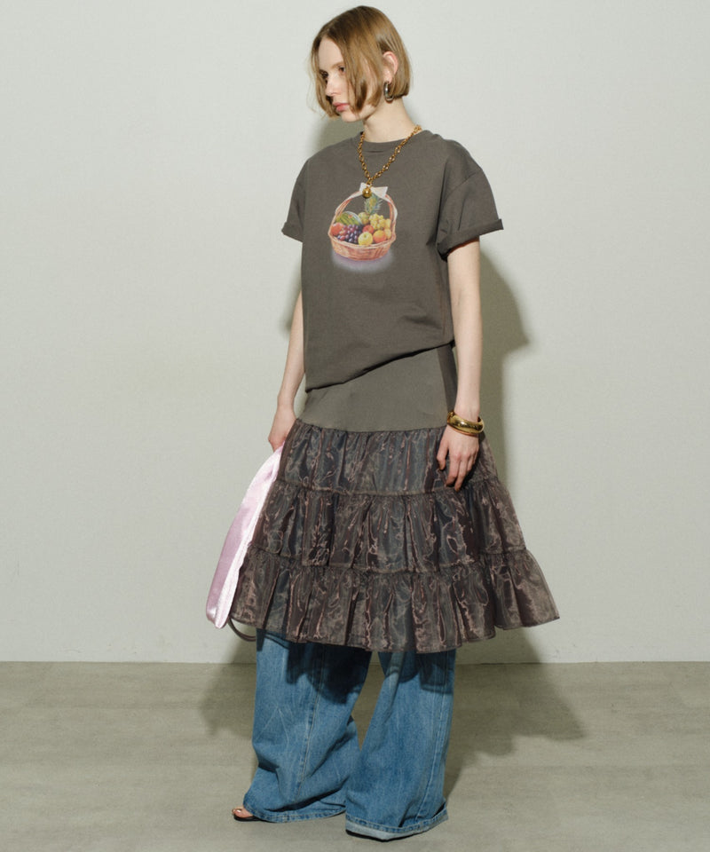 【yae】Original graphic T-shirts / オリジナルグラフィックTシャツ