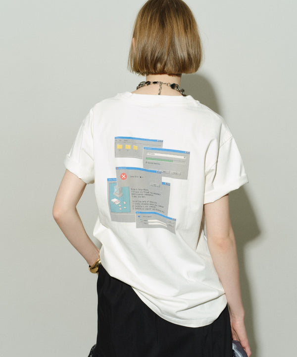 【yae】Original graphic T-shirts / オリジナルグラフィックTシャツ