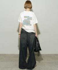 【yae】Original graphic T-shirts / オリジナルグラフィックTシャツ
