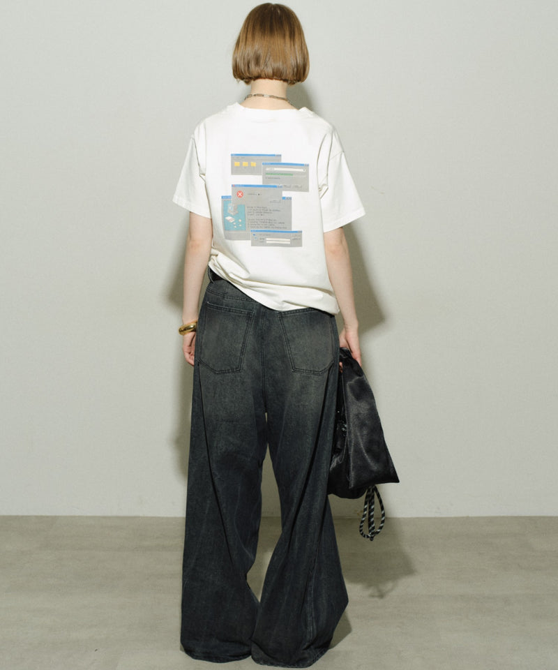 【yae】Original graphic T-shirts / オリジナルグラフィックTシャツ