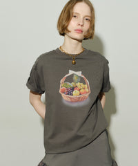 【yae】Original graphic T-shirts / オリジナルグラフィックTシャツ