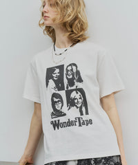 WONDER TAPE Tee