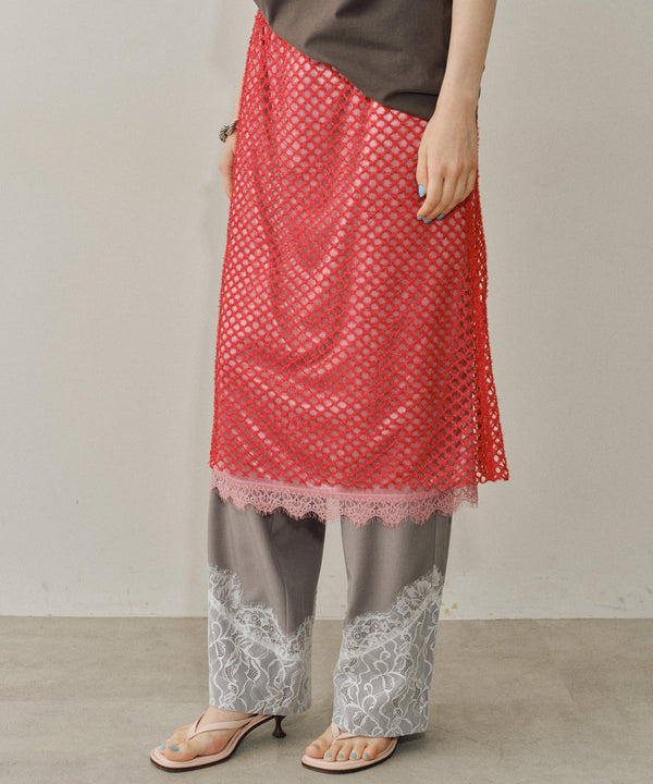 【yae】Ami Ami skirt / Ami Ami スカート