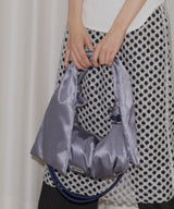 【yae】【OUTDOOR×yae】Paracord big ribbon bag