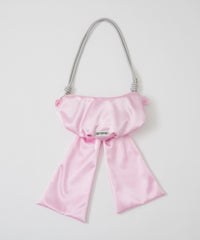 【yae】【OUTDOOR×yae】Paracord big ribbon bag