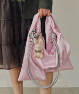 【yae】【OUTDOOR×yae】Paracord big ribbon bag