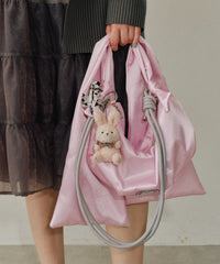 【yae】【OUTDOOR×yae】Paracord big ribbon bag