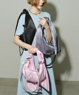 【yae】【OUTDOOR×yae】Paracord big ribbon bag