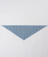 【yae】Two-tone scarf / ツートンスカーフベルト