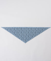 【yae】Two-tone scarf / ツートンスカーフベルト