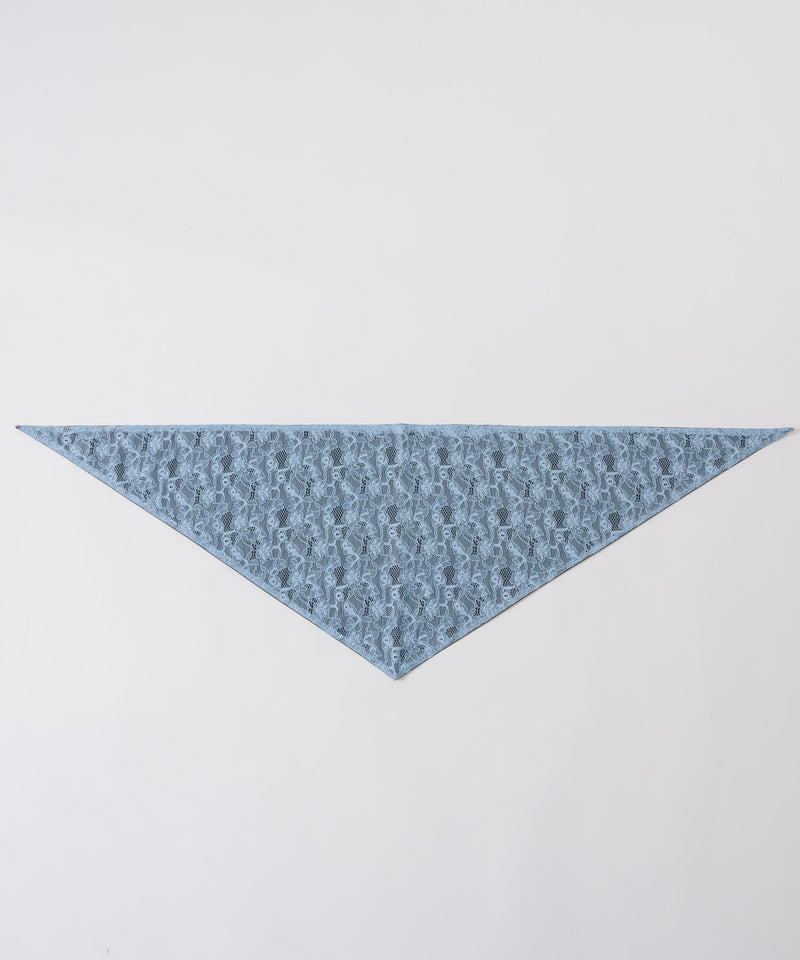 【yae】Two-tone scarf / ツートンスカーフベルト