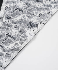 【yae】Two-tone scarf / ツートンスカーフベルト