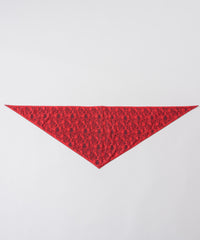 【yae】Two-tone scarf / ツートンスカーフベルト