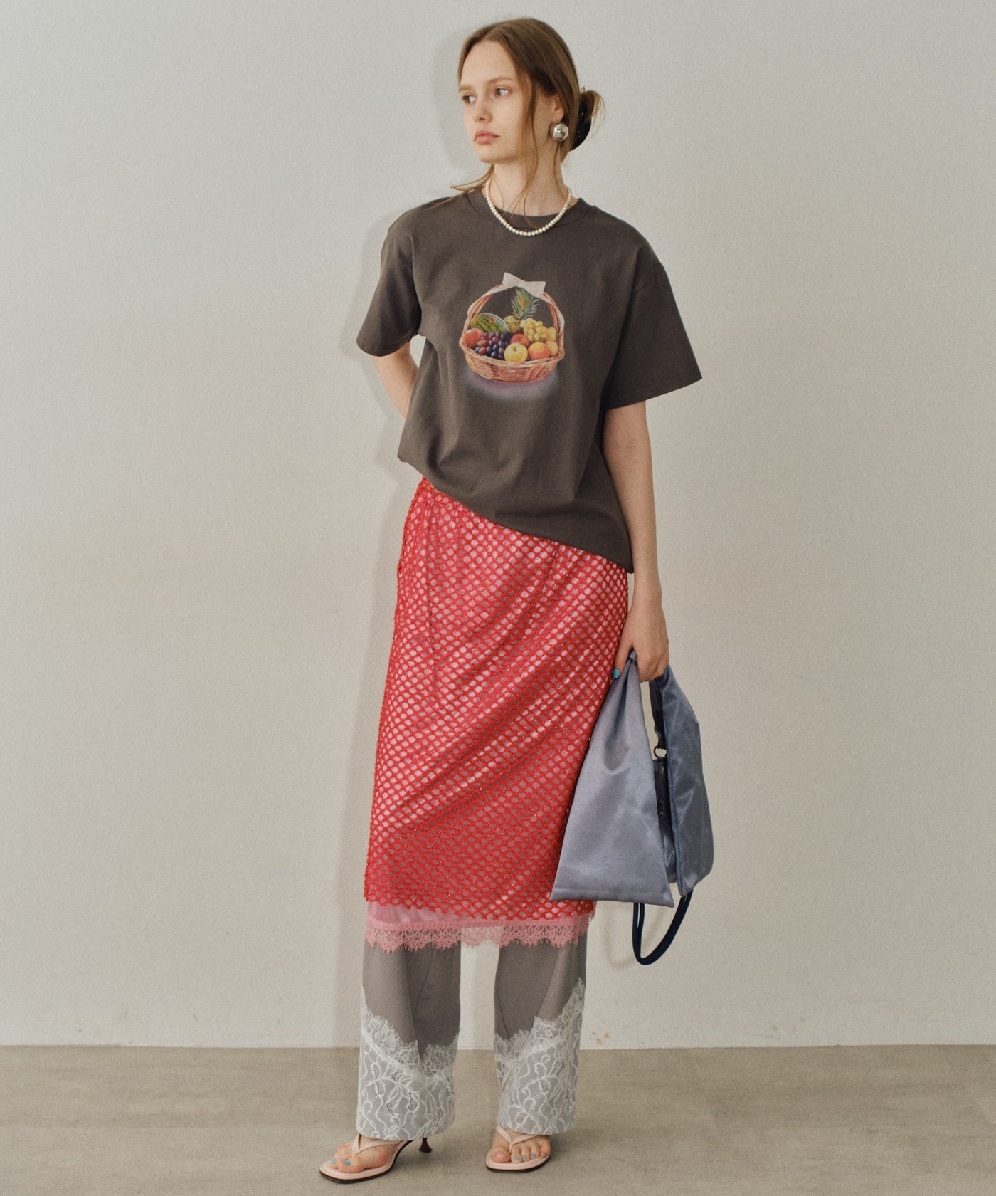 パンツ yae Lace design slacks / 36 パンツ yae Lace design slacks / 36 Kimmy Lace Pants ○yae○ Lace